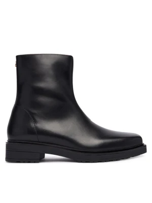 Botki Patrizia Pepe 2Y0021 L048 Czarny