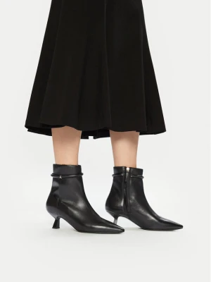 Botki Patrizia Pepe 2Y0024 / L078-K103 Czarny