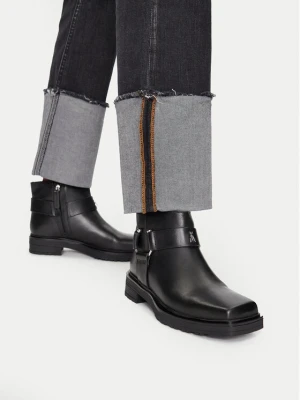 Botki Patrizia Pepe 2Y0032 / L078-K103 Czarny