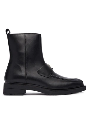 Botki Patrizia Pepe 2Y0034 L048 Czarny
