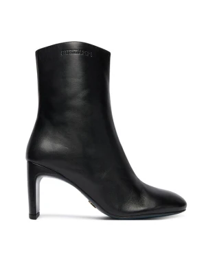 Botki Patrizia Pepe 2Y0036 L048 K103 Czarny