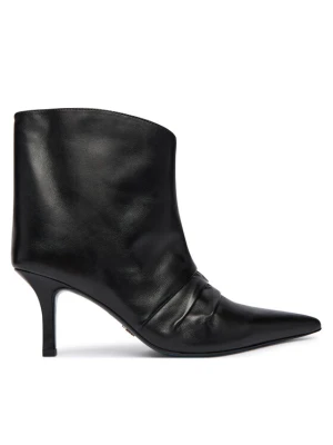 Botki Patrizia Pepe 2Y0041 L048 K103 Czarny