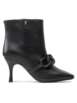 Botki Patrizia Pepe 8Y0003 / L011-K103 Czarny