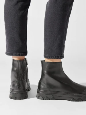 Botki Patrizia Pepe 8Y0016 / L011-K103 Czarny