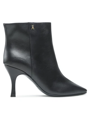 Botki Patrizia Pepe 8Y0029/L011-K103 Czarny