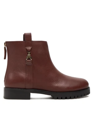 Botki Patrizia Pepe 8Y0104 / L034-B810 Brązowy