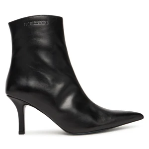 Botki Patrizia Pepe 8Y0130 L166 Czarny