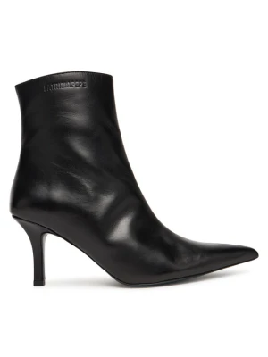 Botki Patrizia Pepe 8Y0130 L166 Czarny
