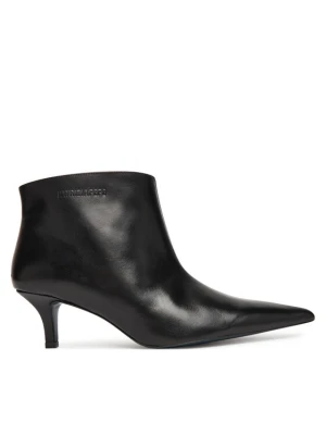 Botki Patrizia Pepe 8Y0132 L166 Czarny