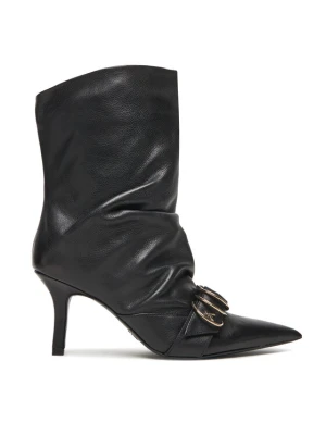 Botki Patrizia Pepe 8Y0139 L164 Czarny