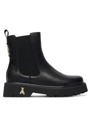 Botki Patrizia Pepe PJ439.31 Czarny