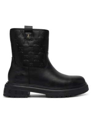 Botki Patrizia Pepe PJ464.31 Czarny
