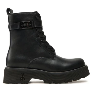 Botki Patrizia Pepe PJ888.01 Czarny