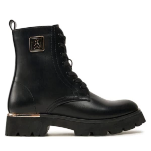 Botki Patrizia Pepe PJ894.31 Czarny