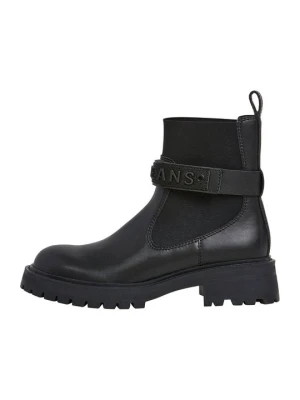 Botki Pepe Jeans czarny