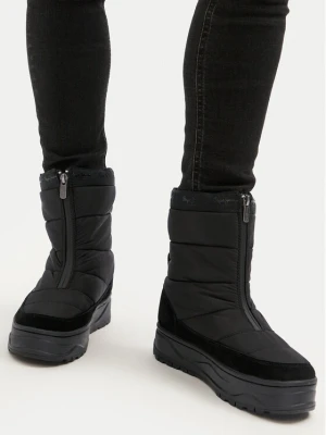 Botki Pepe Jeans PLS50553 Czarny