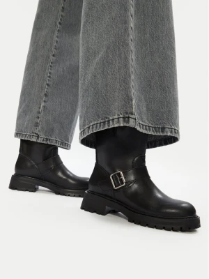 Botki Pepe Jeans PLS50567 Czarny