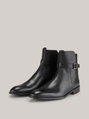 Botki Pero Joan w kolorze czarnym Joop