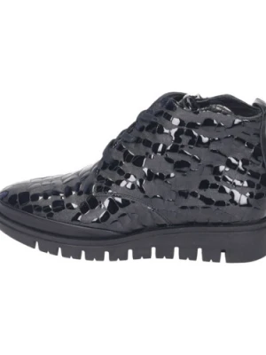 BOTKI PIAZZA - 960026-01 BLACK