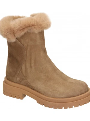 BOTKI PIAZZA - 960126-02 BEŻOWE