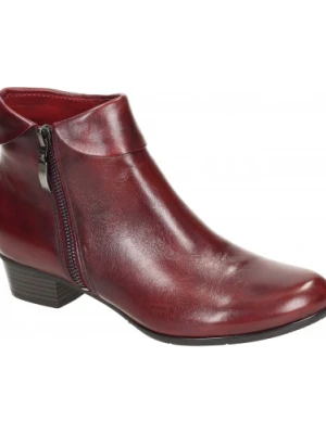 BOTKI PIAZZA - 960156-41 BORDO