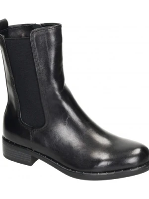 BOTKI PIAZZA - 960159-01 CZARNE