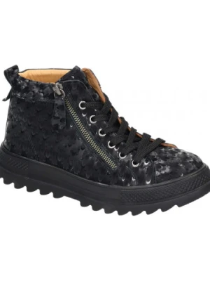 BOTKI PIAZZA - 960201-01 BLACK