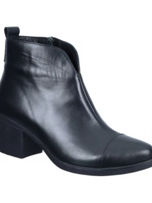 BOTKI PIAZZA - 960313-01 CZARNY