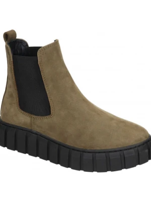 BOTKI PIAZZA - 990169-07 ZIELONE