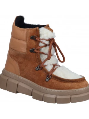 BOTKI PIAZZA - 990503-21 BROWN
