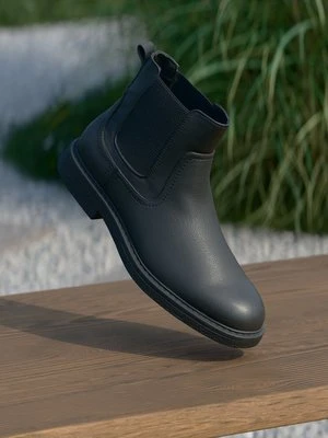 Zdjęcie produktu Botki Pier One czarny