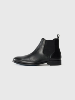 Botki Pier One By Zalando czarny