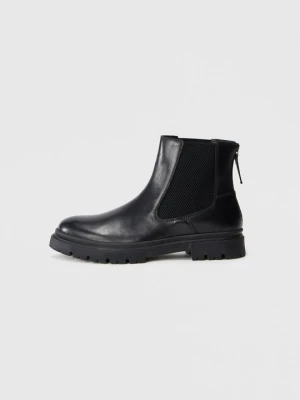 Botki Pier One By Zalando czarny