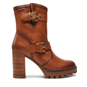 Botki Pikolinos W1J-8791 Brązowy