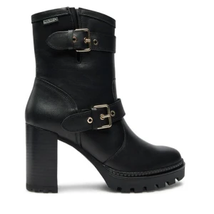 Botki Pikolinos W1J-8791 Czarny