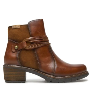 Botki Pikolinos W1T-8906C2 Brązowy