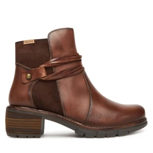 Botki Pikolinos W1T-8906C2 Brązowy