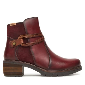 Botki Pikolinos W1T-8906C2 Brązowy