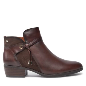 Botki Pikolinos W1U-8505 Brązowy