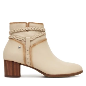 Botki Pikolinos W1Z-8521 Beżowy