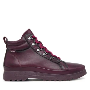 Botki Pikolinos W3W-8564C11 Fioletowy
