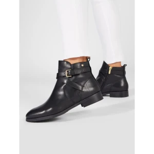 Botki Pikolinos W4D-8614 Czarny