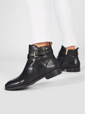 Botki Pikolinos W4D-8614 Czarny