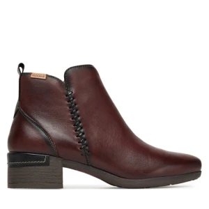 Botki Pikolinos W6W-8950 Brązowy