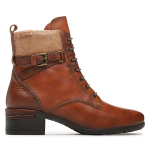Botki Pikolinos W6W-8953C1 Brązowy