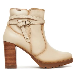 Botki Pikolinos W7M-8806 Beżowy
