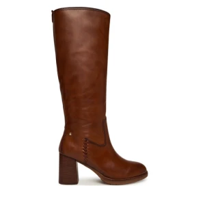 Botki Pikolinos W9U-9752C1 Brązowy