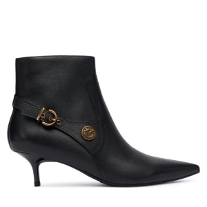 Botki PINKO Gloria 14 SD0367 P087 Czarny