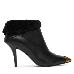 Botki PINKO Lucy 25 SD0421 P093 Czarny