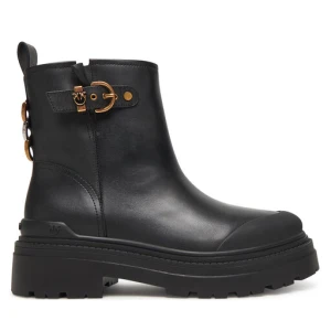 Botki PINKO Mia 21 SD0409 P001 Czarny